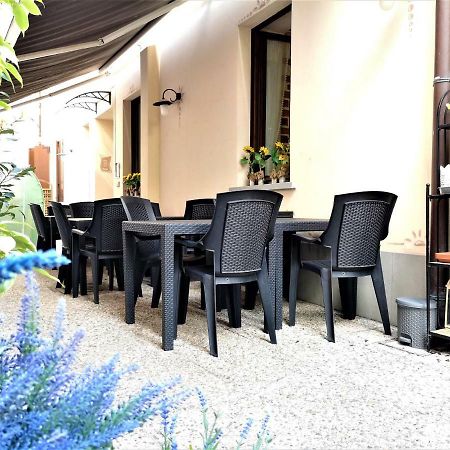 Antica Locanda Il Girasole Hotel Monza Exterior photo