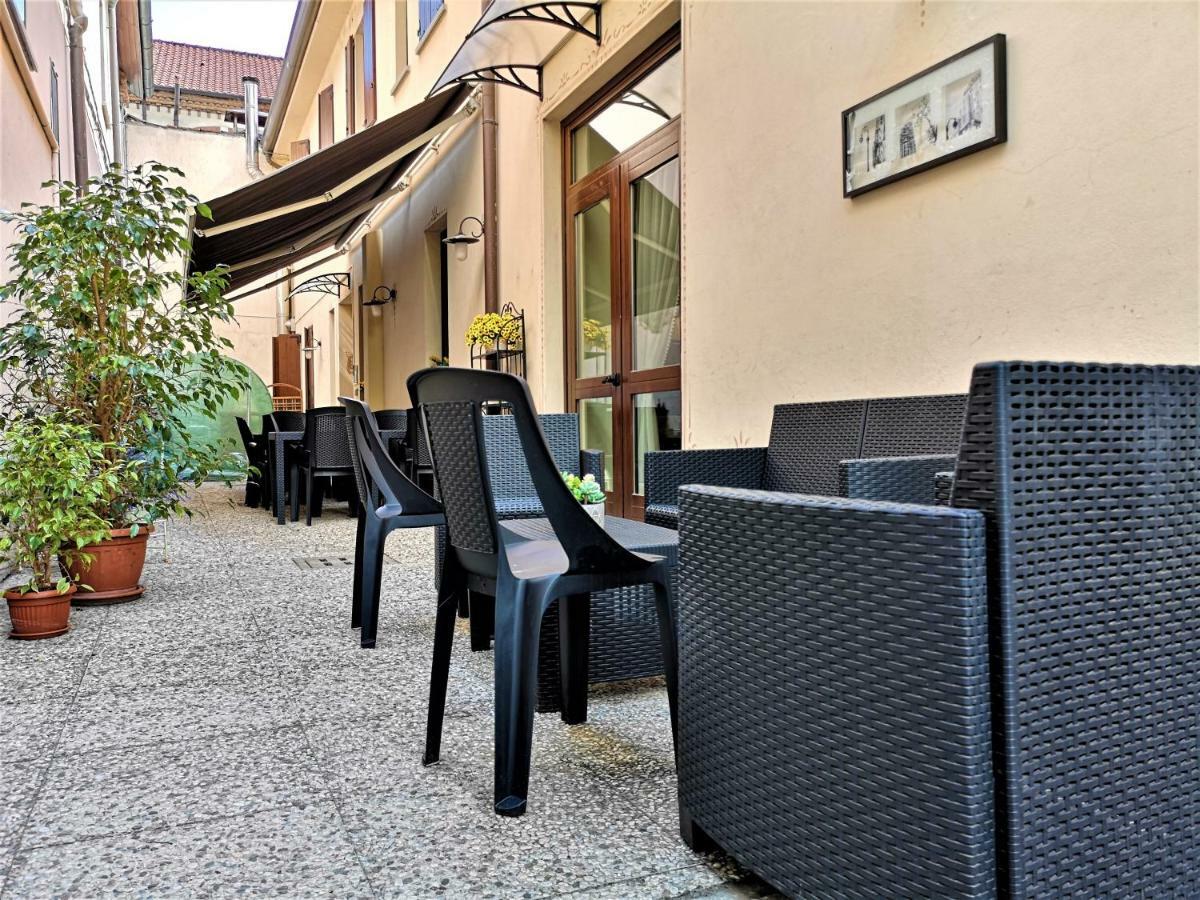 Antica Locanda Il Girasole Hotel Monza Exterior photo