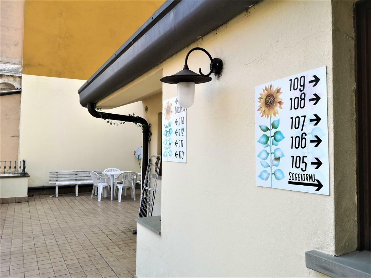 Antica Locanda Il Girasole Monza Exterior photo